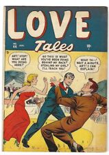 1951 Atlas LOVE TALES #44-higher grade-GGA picture