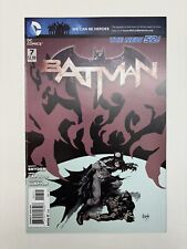Batman #7 (DC 2012) New 52 - Snyder - Capullo - 1st. Full App. Harper Row picture