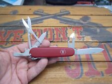 Victorinox Climber Swiss Army Knife 91mm Matte Scales picture