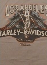 Harley Davidson 2XEX Large Gray LA Legend picture