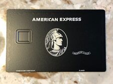 American Express Centurion Replica Japanese Version Large Chip AmEx picture