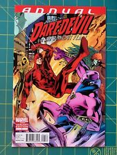 Daredevil Annual #1 - Oct 2012 - Vol.3 - Limited 1:20 Incentive Variant - (213A) picture