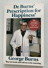 George Burns' signed book 