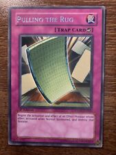 STON-EN060 Pulling The Rug Rare 1st Edition NM YuGiOh Card picture