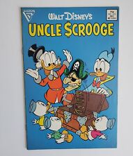 Walt Disney's Uncle Scrooge #212 Four Color Dell Comics 1986 Golden Age Reprint  picture
