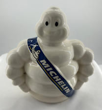 Michelin Tire Man Ceramic Coin Bank Advertising picture