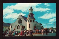 POSTCARD : MAINE - OLD ORCHARD BEACH ME - ST MARGARET CHURCH picture