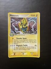 Manectric, 38/107 Reverse Holo, Pokemon, Lightly Played, Eng picture