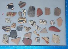 Native American Pottery Shards picture