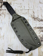 HAND MADE KYDEX SHEATH for BENCHMADE ARVENSIS 119,  TERZUOLA T-CLIP, BMKY890 picture