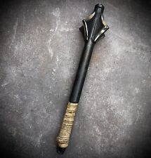 Mace, mini mace, medieval mace, flanged mace, desk toy, fidget toy, key ring picture