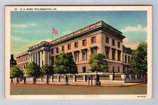 Philadelphia PA-Pennsylvania, US Mint, Antique, Vintage Souvenir Postcard picture