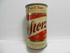 STORZ GOLD CREST FLAT TOP BEER CAN~STORZ BRG.,OMAHA,NE picture