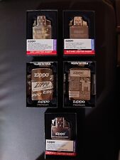 Zippo Sweepstakes Lot picture