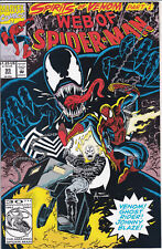 Web of Spider-Man #95 Vol. 1 (1985-1998, 2012)Marvel Comics,High Grade,Direct picture