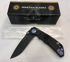 Spartan Blades Harsey Custom Folder SHF  MOLON LABE S45VN knife picture