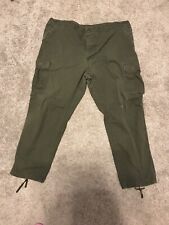USGI OD Green Ripstop Combat Trousers XXL Regular picture