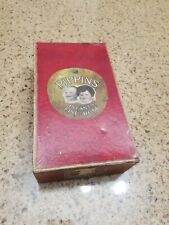 Vintage Pippins Fine Infant Hose Early Advertising Box With Contents picture