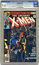 Uncanny X-Men #114 CGC 9.6 1978 0098289020 picture