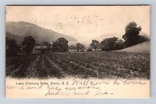 Elmira NY- New York, Chemung Valley, Antique, Vintage c1909 Souvenir Postcard picture