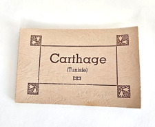 Carthage (Tunisie) 10 Pack VINTAGE Postcards Africa picture