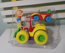 Harry and Bucket Full of Dinosaurs 2 in 1 DINO MOBILE talks  picture