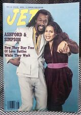 Ashford Simpson Interview Work Vintage Black Interest Jet Magazine Nov 8, 1979 picture