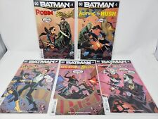 Batman Prelude to the Wedding 1-5 Complete DC Comic Lot Run Set Collection picture