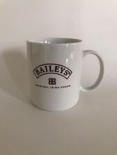 BAILEYS Original Irish Cream Coffee Tea Mug Cup Ceramic White picture