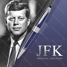 MSS JFK Great J. Kennedy Signature PEN Metal MB Fountain Rollerball Ballpoint picture