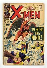 Uncanny X-Men #27 GD/VG 3.0 1966 picture