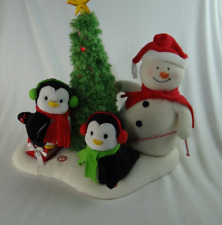 Hallmark Jingle Pals VERY MERRY TRIO Works Rockin' Around the Christmas Tree picture
