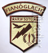 Ireland Irish Army Ranger Wing ARW Fianoglach (w/tab) Khaki picture