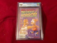 Simpson's Treehouse of Horror #9 CGC 9.8 (2003) picture