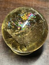 Smoky Citrine Sphere Ball Orb 44.8mm 124g picture