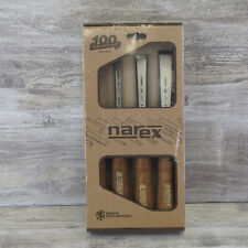 Narex Premium Chisels, 26mm 20mm 12mm 6mm, Bevel Edge, BRAND NEW picture