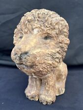 Unusual Bitossi Lion Made For Joseph Magnin In Italy picture