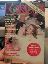 PENTHOUSE FORUM MAGAZINE DECEMBER 1979 12/79 FREE PERSONAL DIARY SEX STORIES  picture
