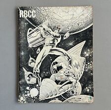 Rocket's Blast ComiCollector RBCC Fanzine #140 Mike Zeck cover 1977 THOR picture