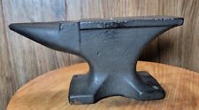 Vintage Antique Small Cast Iron Anvil 8.6 lb Gunsmith Jeweler Blacksmith picture