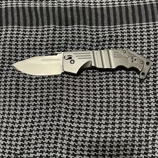 Cold Steel AK-47 Folding Knife Aluminum Handle “Old School” picture