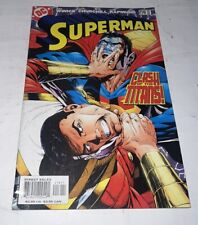 SUPERMAN #216 CLASH OF THE TITANS SHAZAM APP. DC COMICS 2005 VF/NM picture