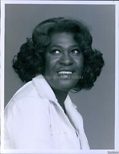1977 Actress Lawanda Page Plays Esther In Series The Sanford Arms Tv 7X9 Photo picture