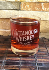 CHATTANOOGA Collectible Whiskey Glass 8 Oz picture