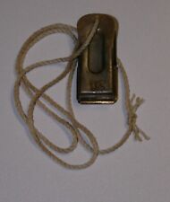  D DAY CLICKER CLACKER CRICKET 101ST 82ND US WW2 WWII NORMANDY JUNE 6 AIRBORNE  picture