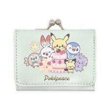 PC162 Pokemon Center purse Sweets shop Pokepeace Japan picture