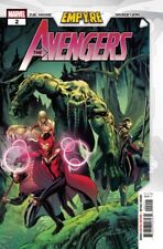 Empyre: Avengers #2 (2020) in 9.4 Near Mint picture