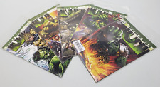 World War HULK - #1-5 - Complete - Marvel Comics Limited Series picture