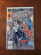 The Amazing Spider-Man #330 (Marvel Comics March 1990) picture
