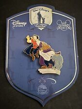 Disney 110th Legacy Collection Beauty and the Beast Gaston LE 250 enamel pin picture